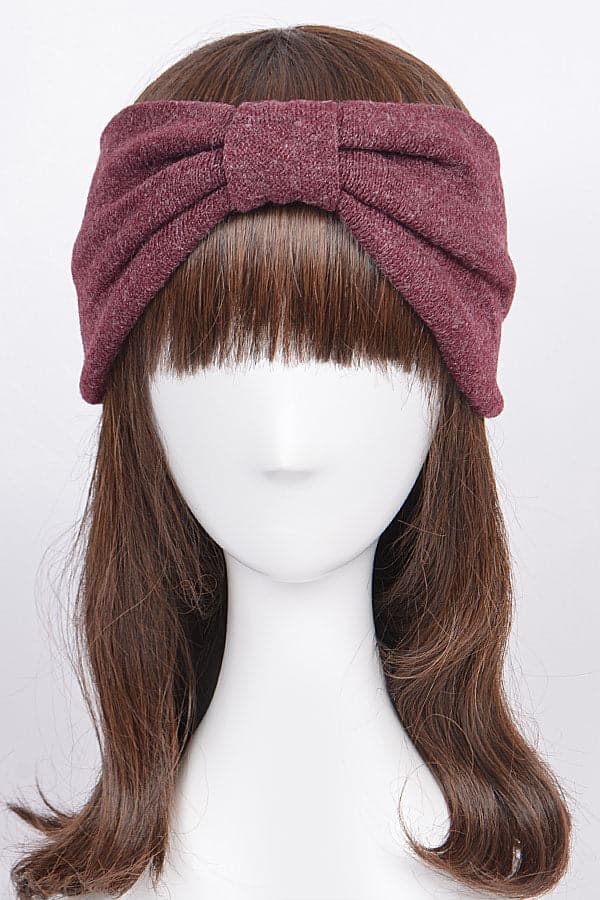 Pack of 6 Green Head Bands - Model 4828