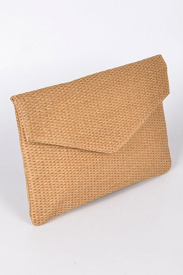 Set of 3 Purple 8436 Clutches