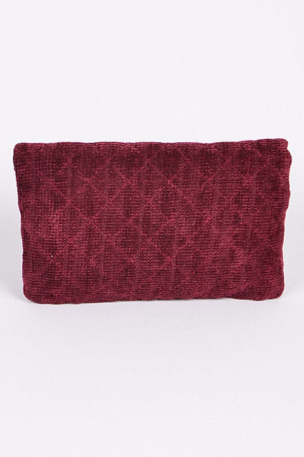 Set of 3 Black Daily Clutch Bags - Model 0936