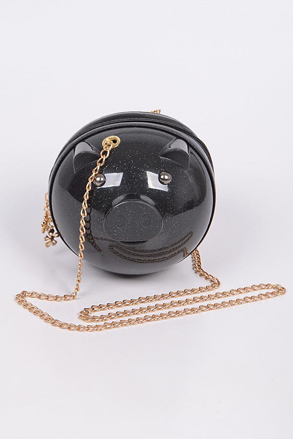Set of 3 Stylish 9627 Black Clutches