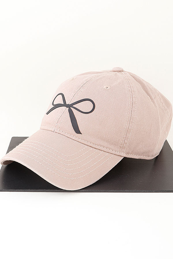 6-Pack of Taupe 922014 Cute Two - Toned Ribbon Caps