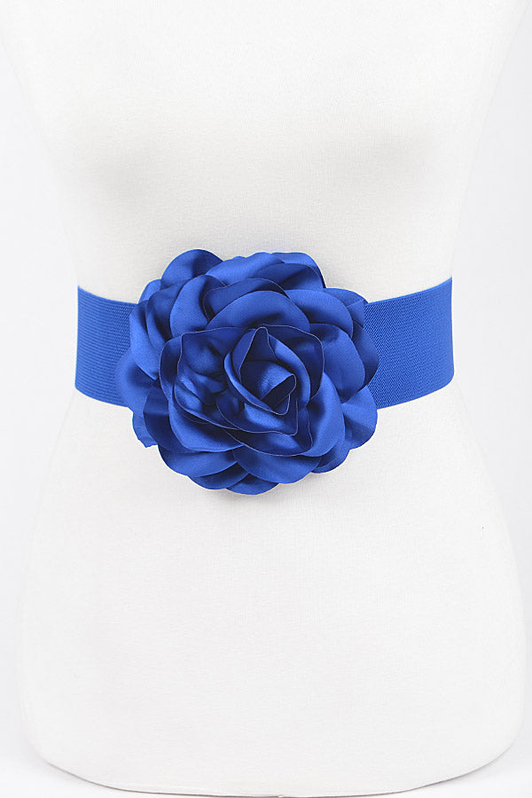 Pack of 6 Cobalt 9407 Elastic Belts for Plus - Size