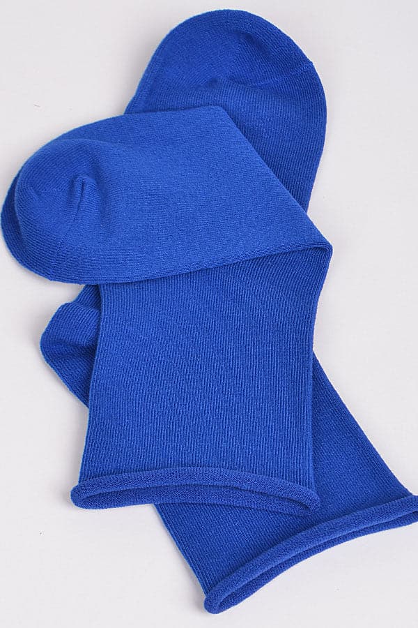 Pack of 6 Black Socks - Model 6238