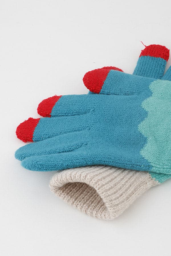 Pack of 6 Green 6772 Gloves