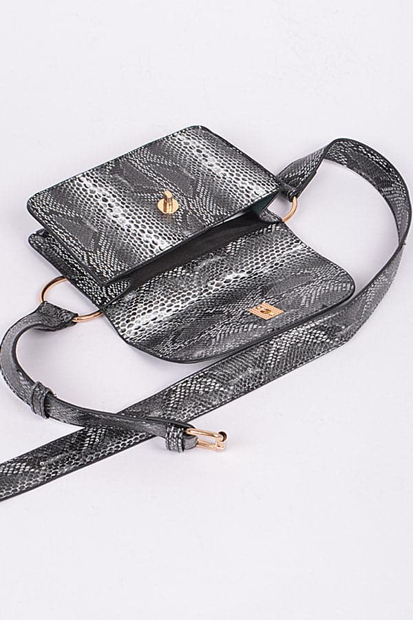 Pack of 3 9457 Camel Fanny Packs