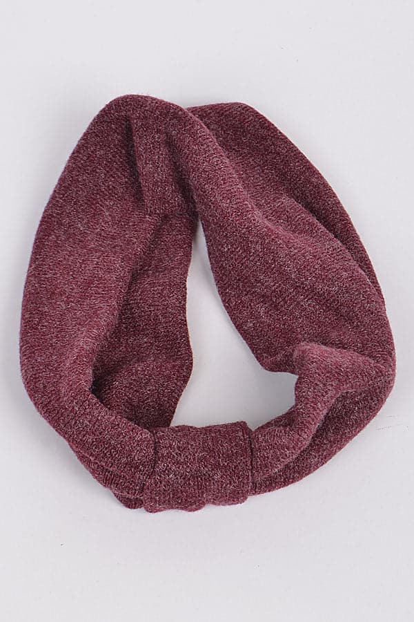 Pack of 6 Green Head Bands - Model 4828