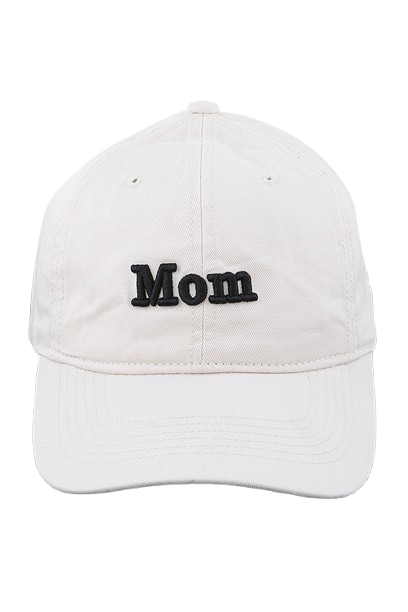 Black Mom Classic Caps - Pack of 6 for Everyday Style