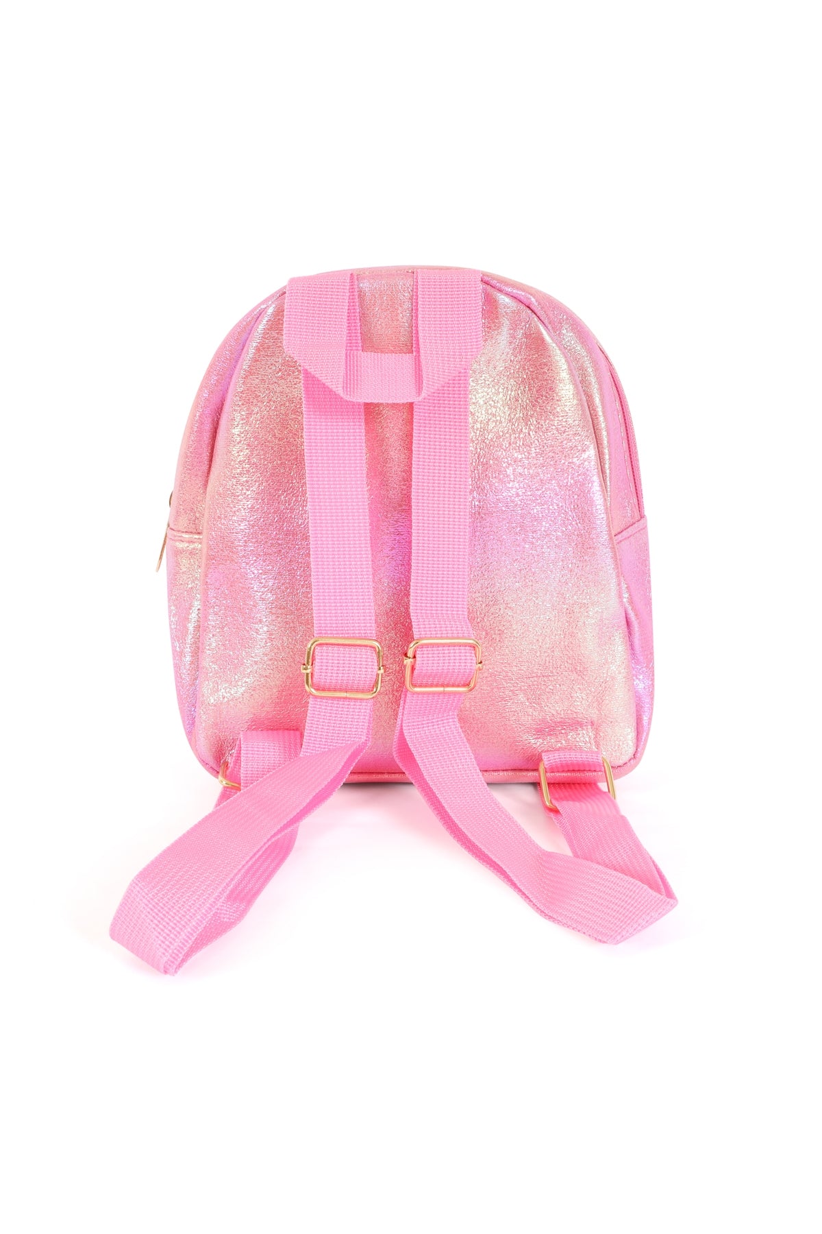 Adorable Rainbow Glitter Rose Kids Backpacks - Set of 6