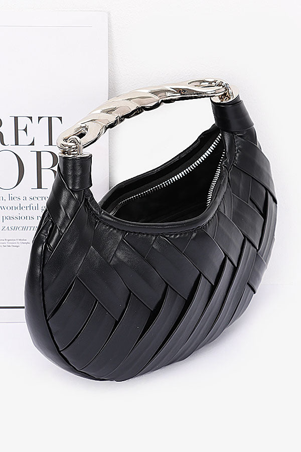 3-Pack of Stylish Black 3546 Clutches
