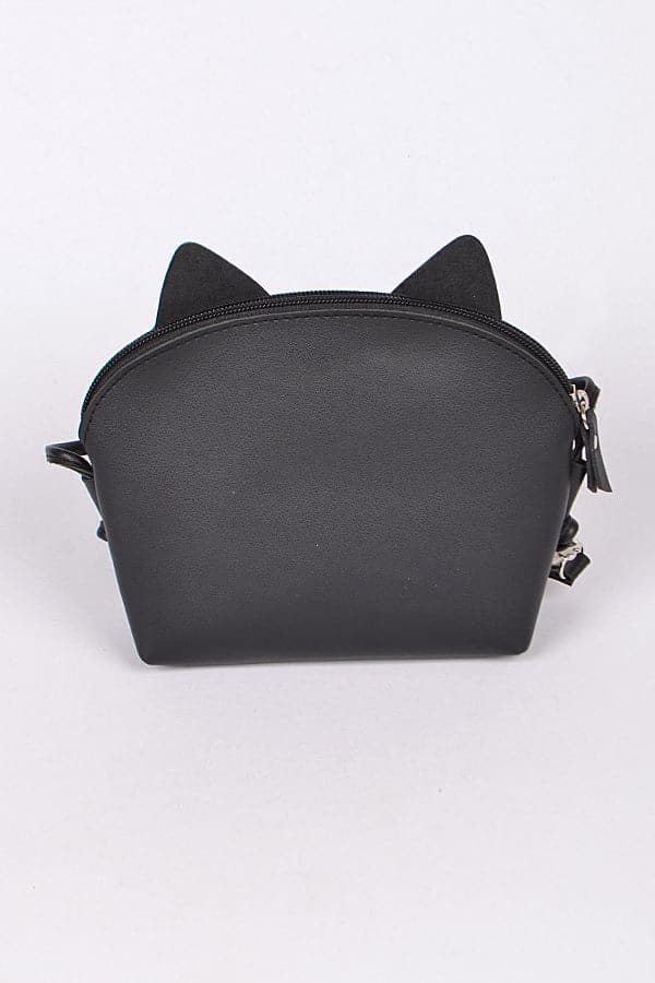 Pink Kitty Clutch Set - Pack of 3
