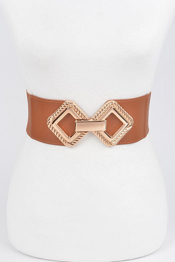 Camel Gold 3748 - 6-Pack Stretch Belt Set