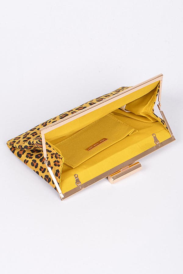 Fashionable 7836 Cobalt Clutch - Set of Three Pieces