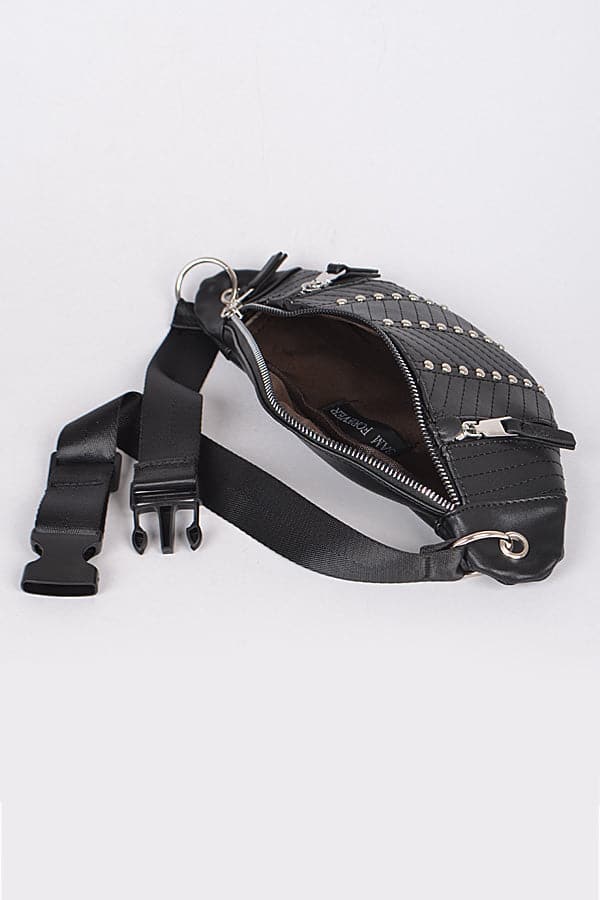 Studded Casual Fanny Pack in 1737 Gold - Set of Three