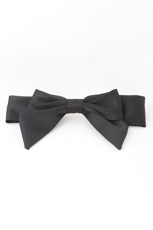Black 8668 Hair Clips - Pack of 6 Classic Style