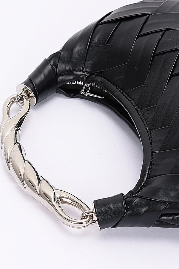 3-Pack of Stylish Black 3546 Clutches