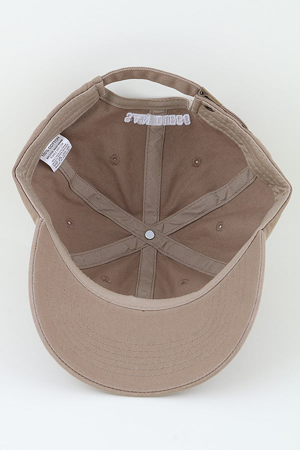 Pack of 6 Pink San Diego Classic Baseball Caps