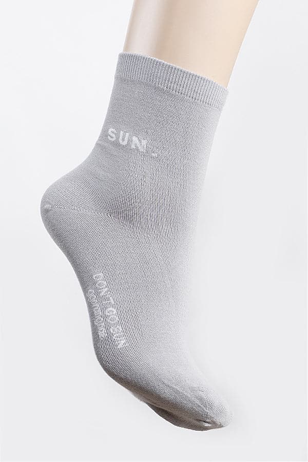 Pack of 6 Blue 660 Socks for Everyday Use