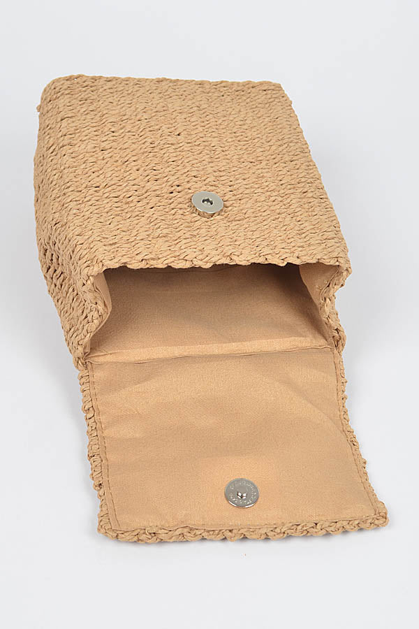 Pack of 3 - 3701 Woven Cotton Khaki Backpacks