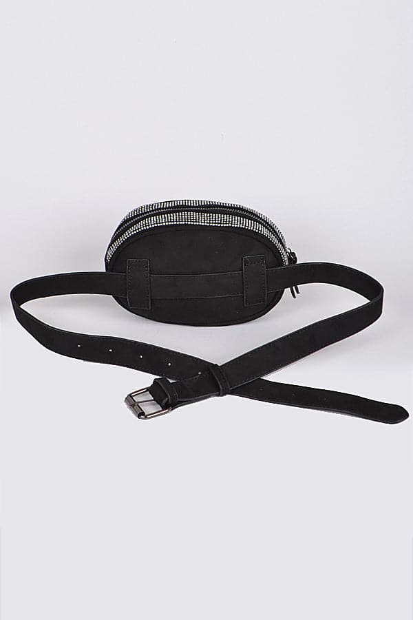Red Fanny Pack - Set of 3 Pieces (Model 5617)