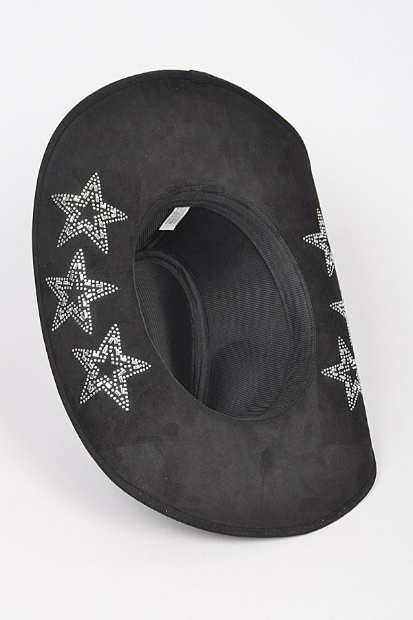 8771 Camel Brand Cowboy Hat - Pack of Six