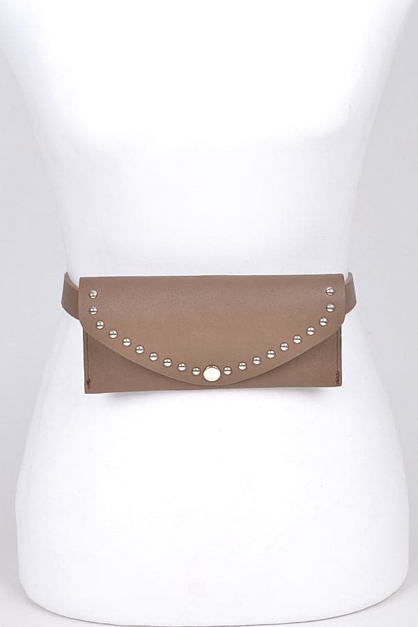 Pack of 3 Khaki 3217 Fanny Packs