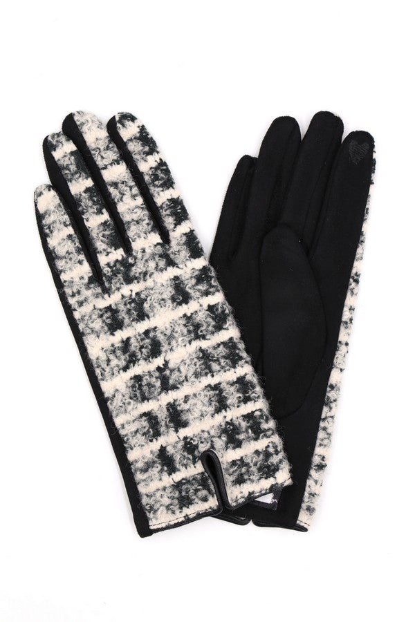 Black 5800 Smart Touch Gloves - Pack of 6