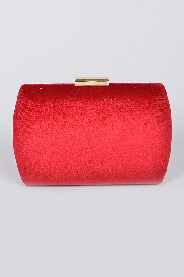 Glamorous Red Always Clutch - Set of 3