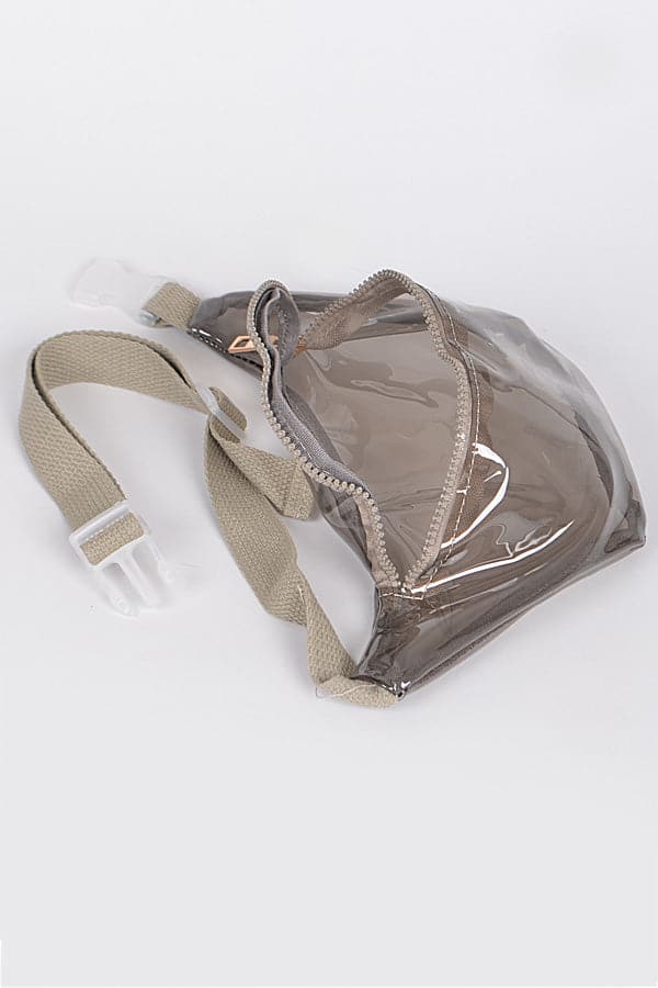 Set of 3 Purple 7527 Fanny Packs