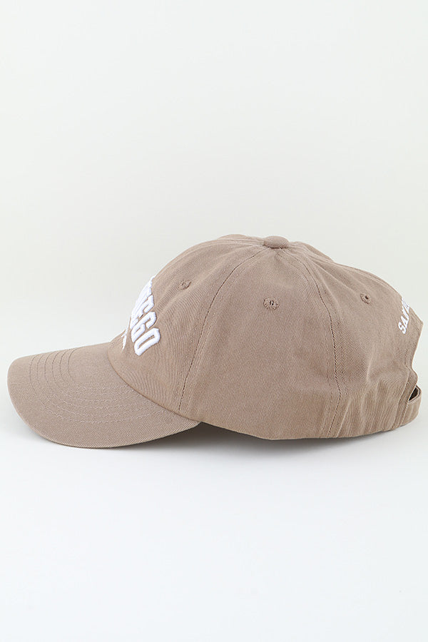 Pack of 6 Pink San Diego Classic Baseball Caps
