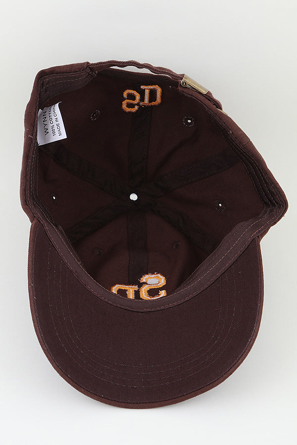 Pack of 6 SD Classic Style White Caps
