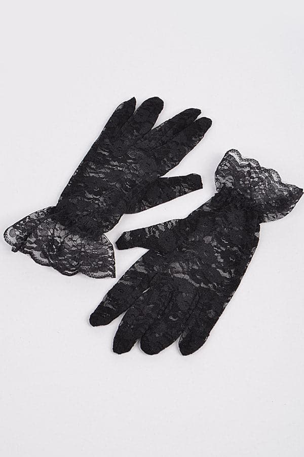 Black Pack of 6 - 2738 Modern Classic Gloves