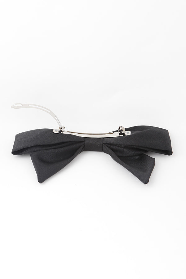 Black 8668 Hair Clips - Pack of 6 Classic Style