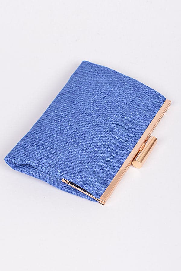 Pack of 3 - Striking 1556 Orange Clutches