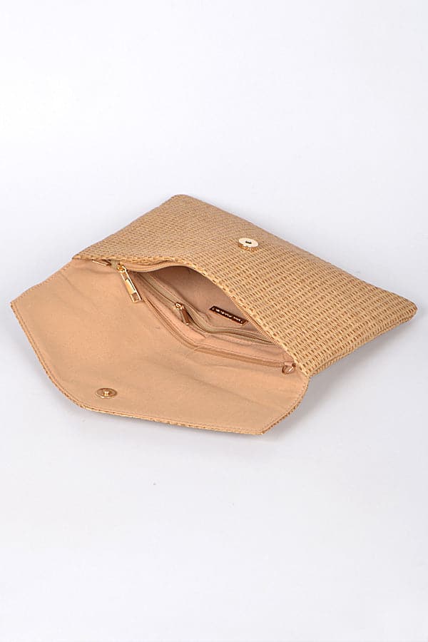 Set of 3 Purple 8436 Clutches