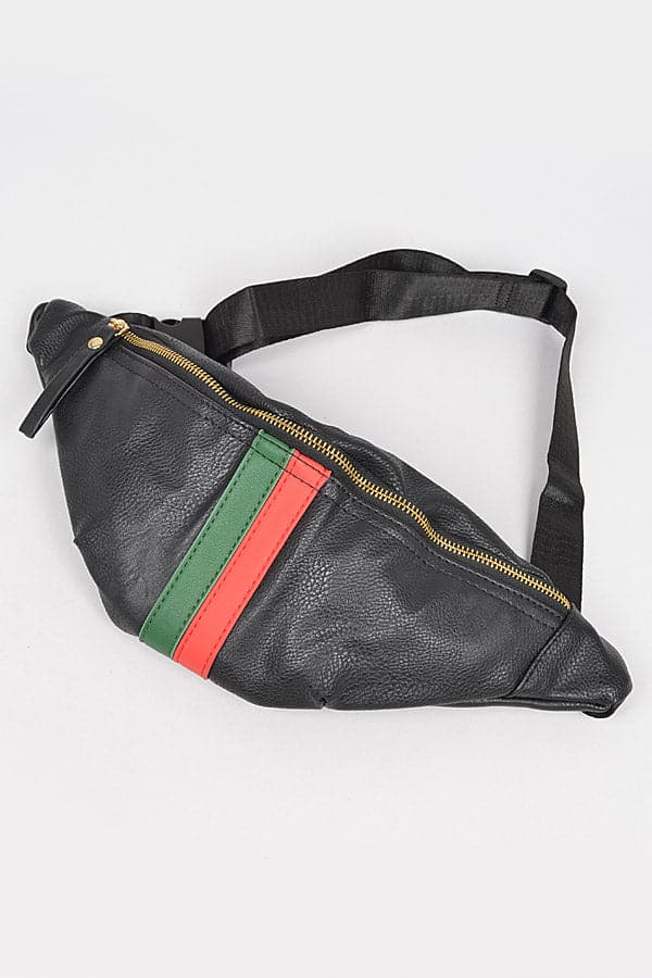 Pack of 3 - Stunning 1507 White Fanny Packs