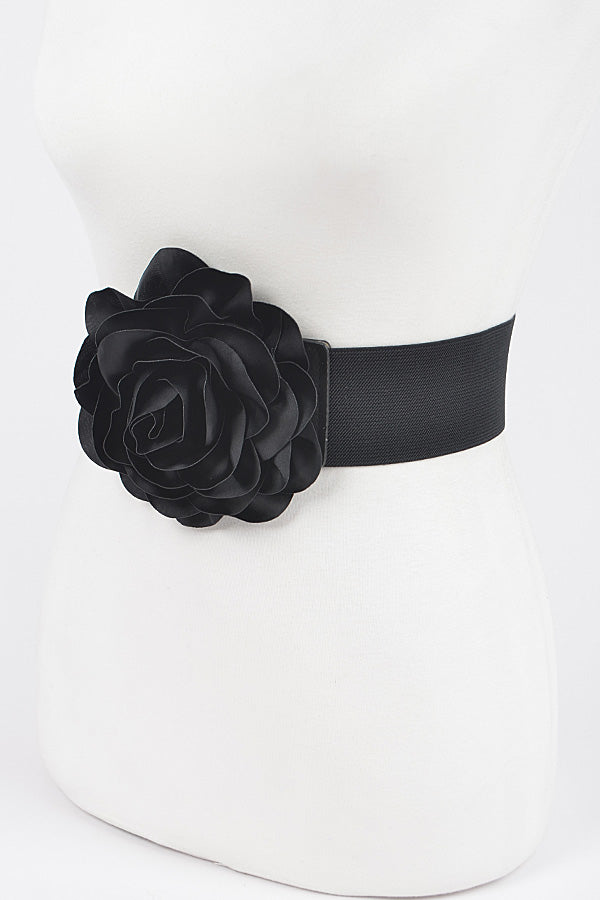 Pack of 6 Cobalt 9407 Elastic Belts for Plus - Size