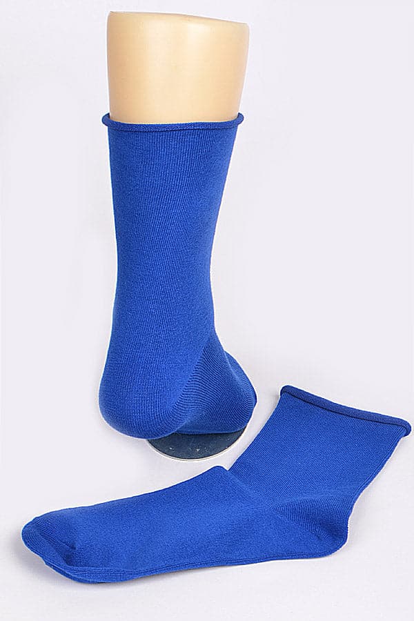 Gray Socks - Pack of 6 (Style 6238)