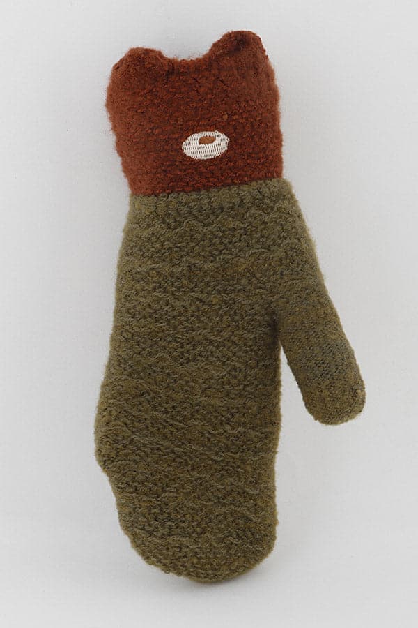 Set of Six 2962 Pink Gloves
