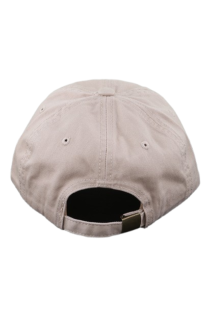 Classic White Dad Caps - Set of 6