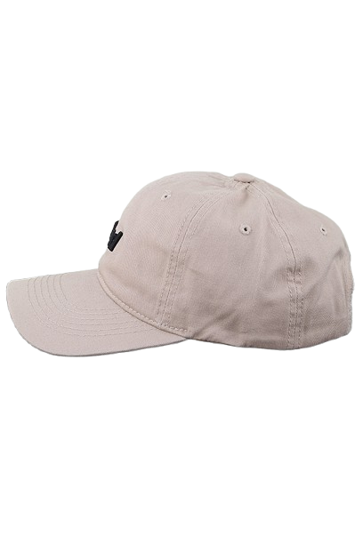 Classic White Dad Caps - Set of 6