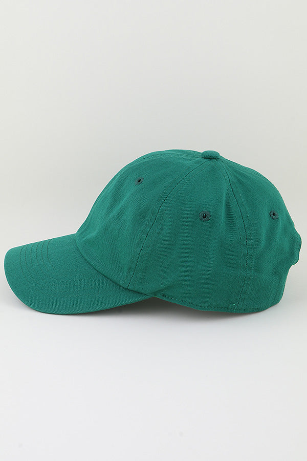 Red Hollywood Classic Caps - Set of 6