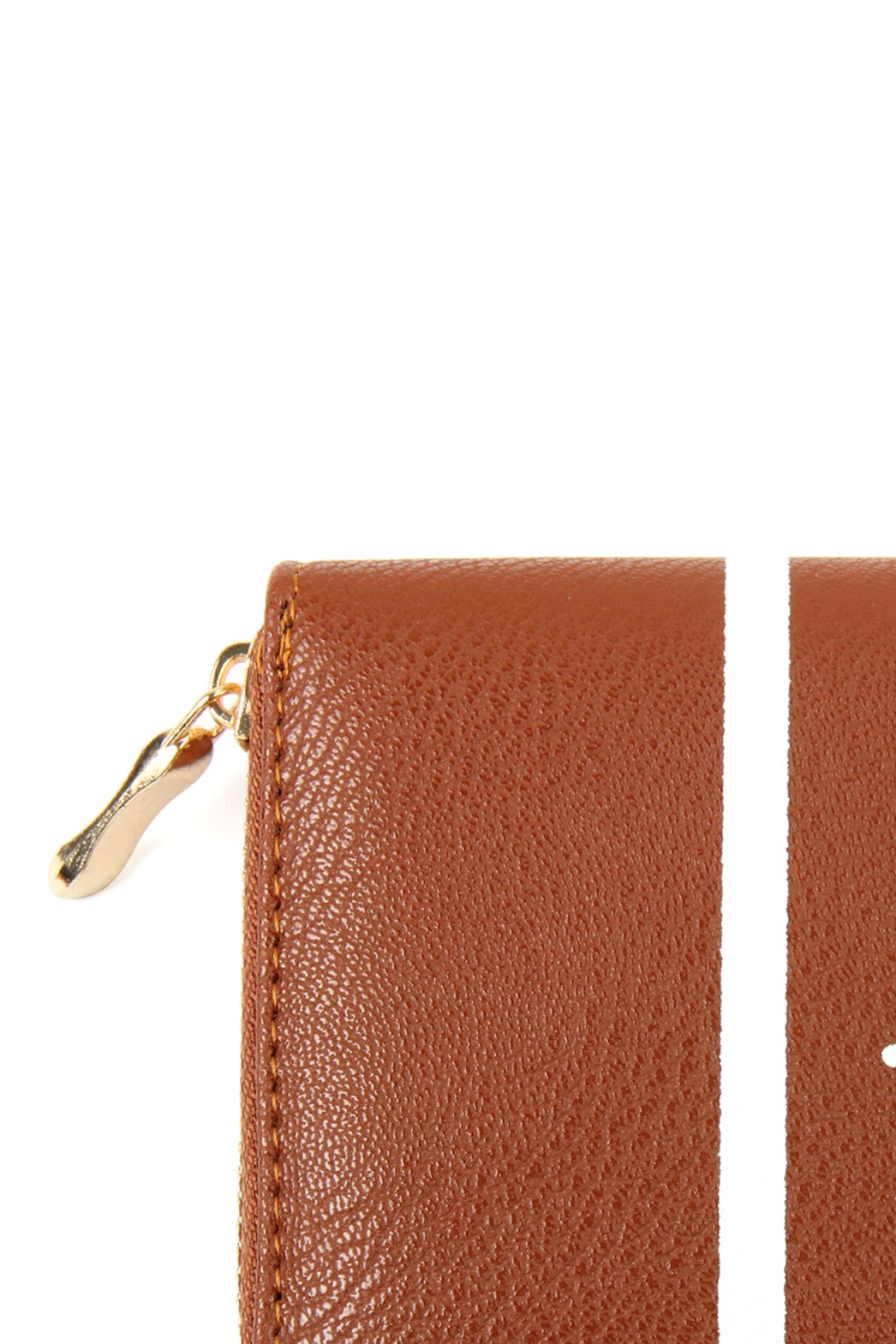 Set of 6 Football - themed Zipper Wallets for Convenient Storage