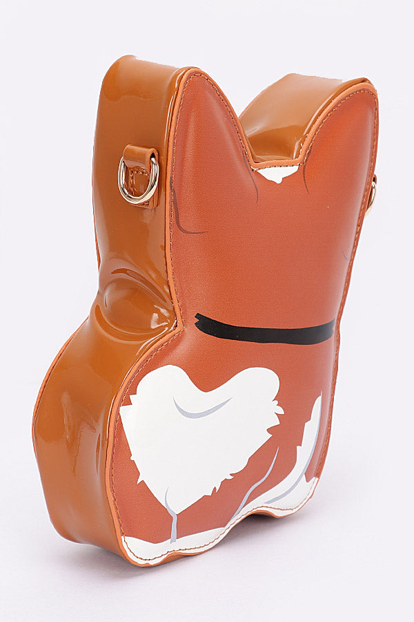 Set of 3 Puppy Novelty Camel Bags - 4436 Model