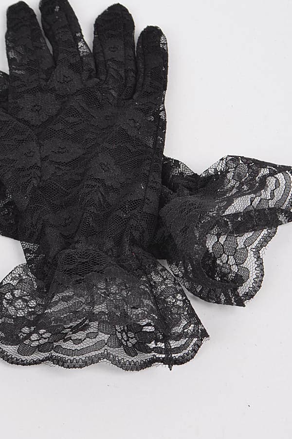 Black Pack of 6 - 2738 Modern Classic Gloves