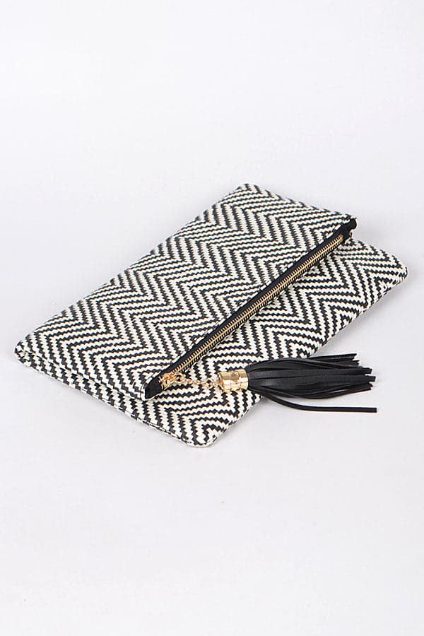 Pack of 3 Fuchsia 9436 Clutches