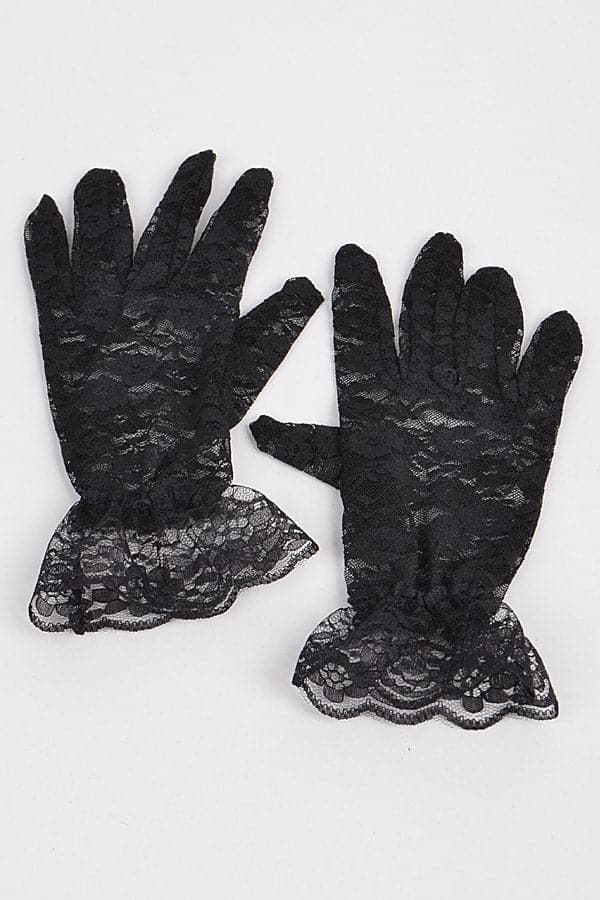 Black Pack of 6 - 2738 Modern Classic Gloves