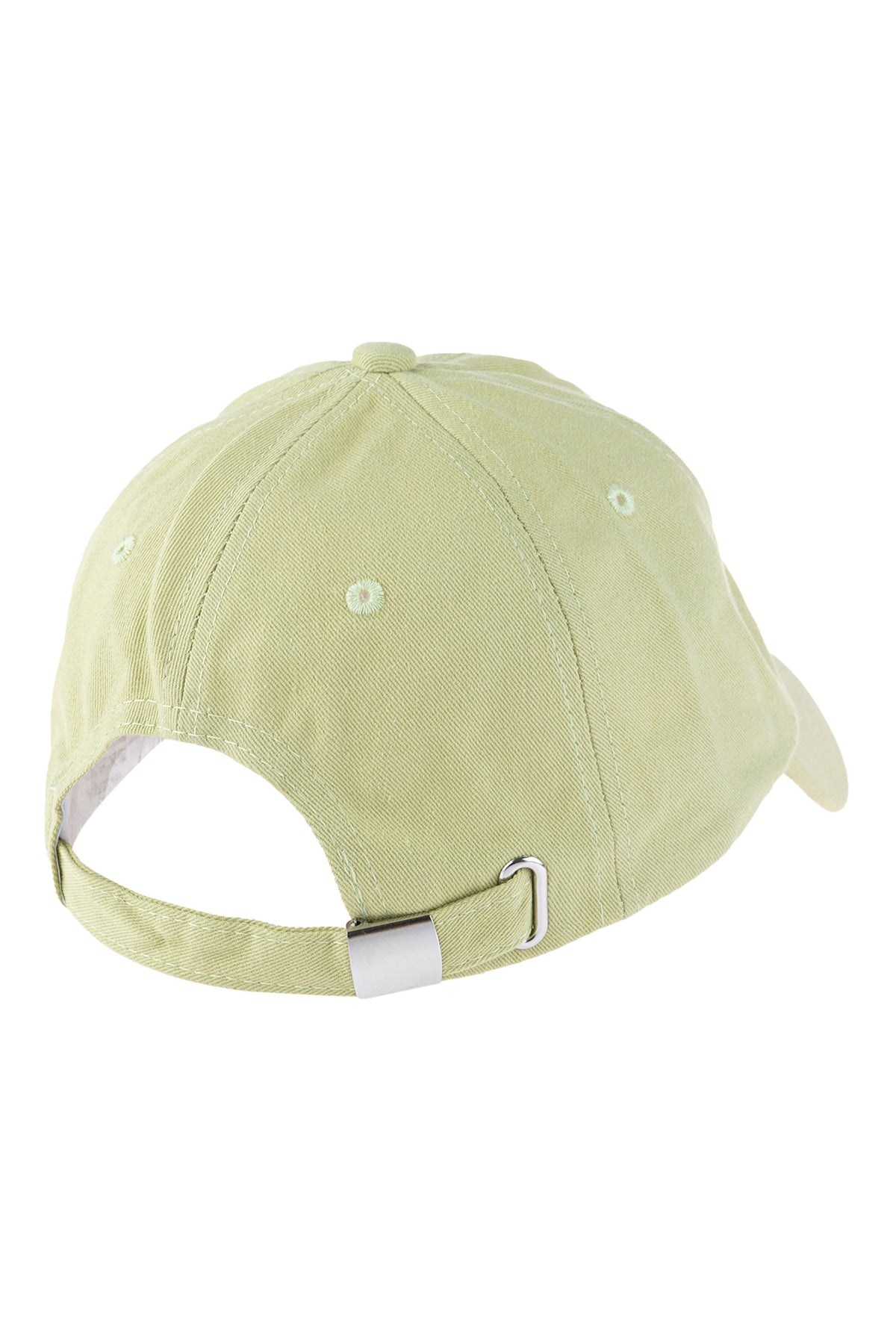 6-Pack Mint Secret Embroidered Polyester Cap