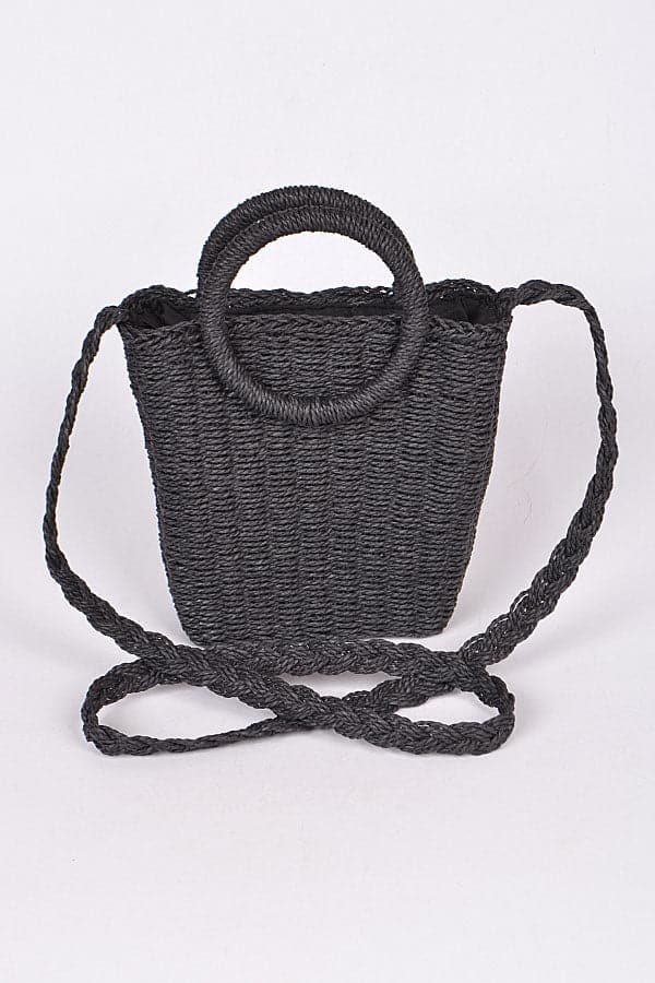 Black 7946 Clutch Set - Pack of 3