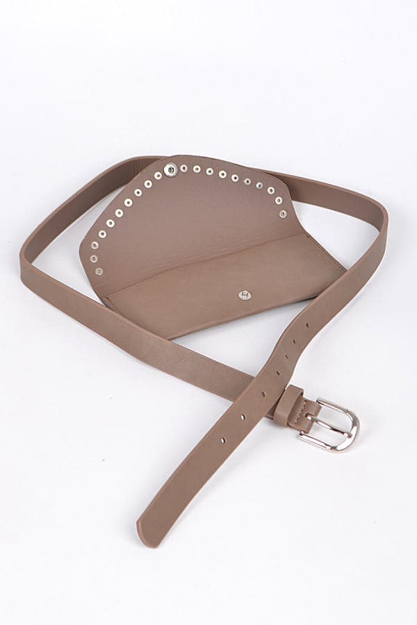 Set of Three 3217 Green Fanny Packs