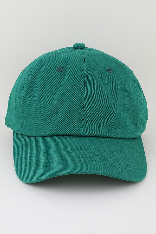 Red Hollywood Classic Caps - Set of 6